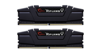 G.Skill RipjawsV DDR4 64GB (2x32GB) 3200MHz CL16 1.35V XMP 2.0