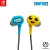 PowerA (Peely) wired earbuds for Nintendo Switch