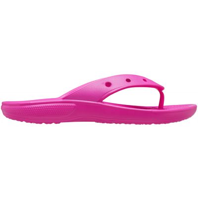 Šlepetės Crocs Classic Flip Rožinės