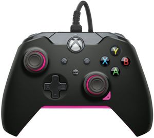 PDP Xbox X/S & One wired joystick (Fuse Black)