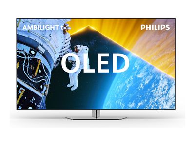 Televizorius Philips 48OLED819/12 48" (121cm)  OLED 4K Ambilight TV