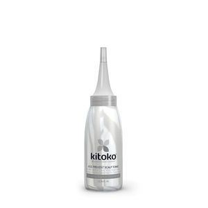 A.S.P. Luxury Haircare Kitoko Age Prevent Scalp Tonic Galvos odos tonikas slenkantiems plaukams, 75ml
