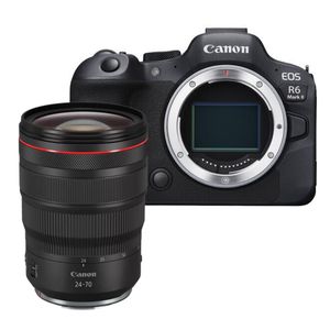 Canon R6 mark II + Canon RF 24-70mm f/2.8L IS USM