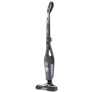 Dulkių siurblys šluota TEFAL Vacuum Cleaner TY6756 Dual Force Handstick 2in1, 21.6 V, Operating time (max) 45 min, Grey, Warranty 24 month(s)