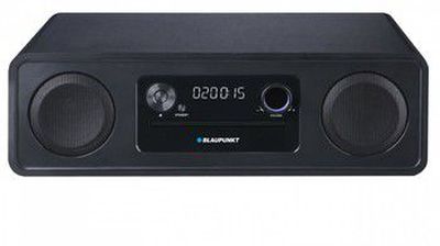 Micro System All-in-one Bluetooth CD/MP3/USB/AUX/Clock/Alarm