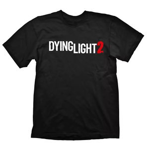 Dying Light 2 "Logo" T-Shirt | XXL Size