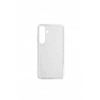 Just Must Anti-Bacteria TPU Clear Case for Samsung for Galaxy S24 Ultra, Transparent -  telefono dėklas