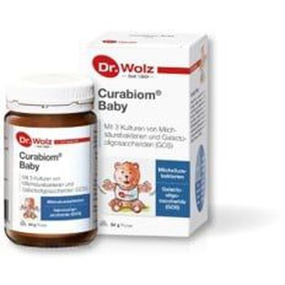 Dr. Wolz Curabiom baby 54g, N1