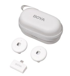 Boya OMIC-U-W wireless microphone
