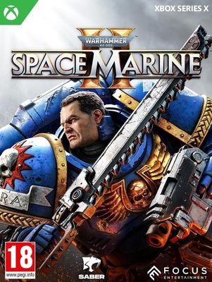 Warhammer 40,000: Space Marine 2 Xbox Series X