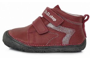 Barefoot raudoni batai 26-31 d. 073-504BM