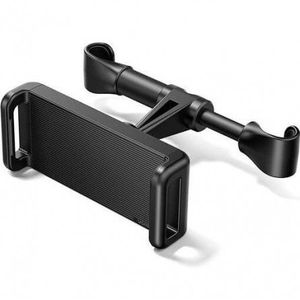 Ugreen LP362 Car Headrest Mount for Phone or Tablet - automobilinis greito fiksavimo laikiklis, juodas