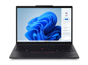 Nešiojamas kompiuteris ThinkPad T14 Gen 5 Black 14" IPS WUXGA 1920x1200 pixels Anti-glare AMD Ryzen 7 PRO 8840U 32GB DDR5 SO-DIMM SSD 1000GB AMD Rade