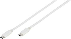 Vivanco cable USB-C 1m (45293)