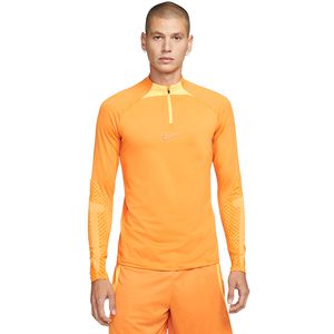 Vyriškas Džemperis Nike Dri-Fit Oranžinis DH8732 738