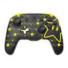 PDP Wireless Controller: Super Mario Stars (Glow in the Dark)