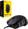 Corsair SCIMITAR RGB ELITE Optical Gaming Mouse | 18,000 DPI