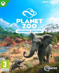 Planet Zoo Console Edition Xbox Series X