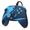 PDP Xbox Series X/S & PC laidinis valdiklis Rematch Glow In The Dark (Blue Tide)