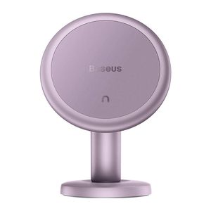 Baseus C01 Magnetic Car Holder for Dashboard (Purple)