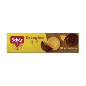 Sausainiai – Schar Orangino, 150 g