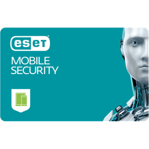 Antivirusinės programos ESET Mobile Security, skirtos Android elektroninės licencijos pratęsimas 1 metams 1 vartotojui