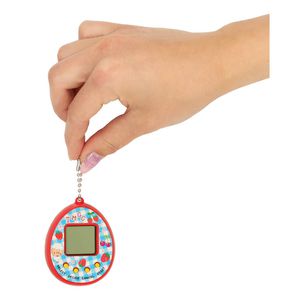 Žaislas Tamagotchi elektroninis žaidimas kiau&scaron;inis raudonas