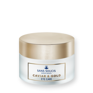 Sans Soucis  Caviar &amp; Gold Eye Care Stangrinamasis paakių kremas, 15ml