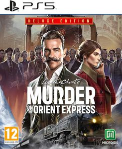 Agatha Christie: Murder on the Orient Express - Deluxe Edition PS5