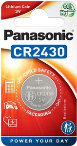 Panasonic battery CR2430/1B