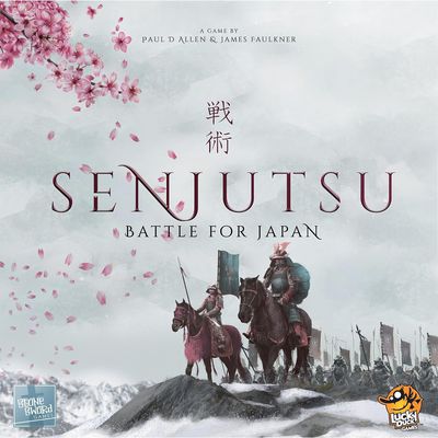 Senjutsu: Battle For Japan