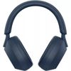 Sony WH-1000XM5 wireless noise-canceling headphones (midnight blue)