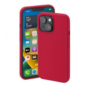 Cover finest feel Iphone 14 red