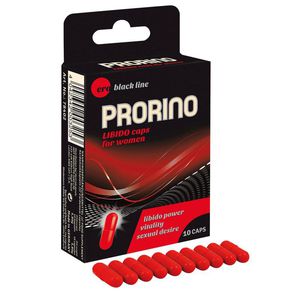 Maisto papildas Moterims Prorino libido caps (10 vnt.)