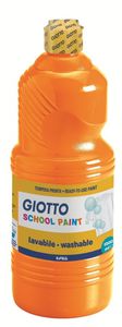 *Guašas Fila Giotto, 1000ml, oranžinė, 1vnt