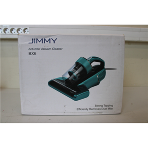 SALE OUT. Jimmy Anti-mite Cleaner BX6 | Jimmy | DAMAGED PACKAGING ,DEMO,USED