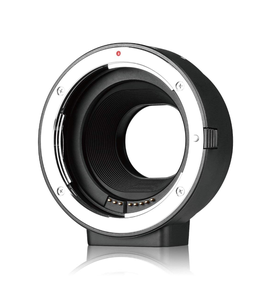 Meike Canon Adapter Ring EOS M Mount to Canon EF/EFS  Mount