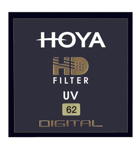 Filtras HOYA UV HD 62 mm