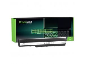 Green Cell Battery for Asus A32-K52 11,1V 4400mAh