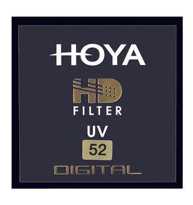 Hoya HD UV 52mm Super Multi Coated