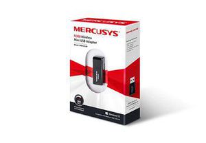Mercusys MW300UM Mini WiFi N300 USB 2.0 Network interface controller