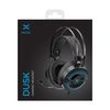 NOXO Dusk Black Wired Headset | 3.5mm