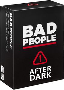 Bad People : After Dark - Expansion