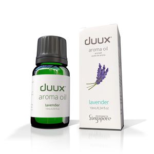 Namų kvapai Duux Lavender Aromatherapy oro drėkintuvams Duux Lavender
