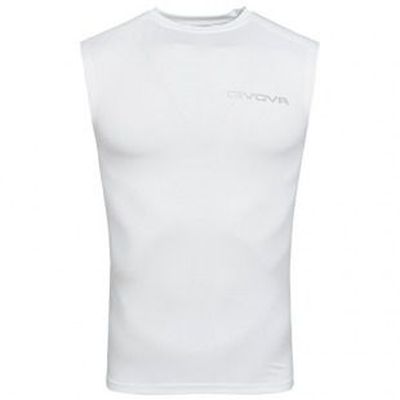 Marškinėliai Givova Corpus 1 Balta MAE010 0003