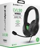 PDP LVL50 wired headphones For Xbox Series X|S & Xbox One