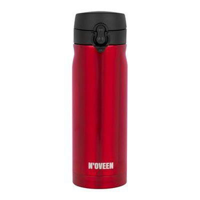 Thermal bottle NOVEEN TB825 red 400 ml