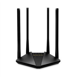 AC1200 Wireless Dual Band Gigabit Router | MR30G | 802.11ac | 867+300 Mbit/s | Mbit/s | Ethernet LAN (RJ-45) ports 2× Gigabit LAN Ports | Mesh Support No | MU-MiMO Yes | Antenna type 4× 5 dBi Fixed Omni-Directional Antennas | 24 month(s)