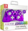 PDP Rock Candy Mini Cosmo Berry Wired Controller for Nintendo Switch