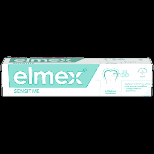 ELMEX SENSITIVE dantų pasta 75ml